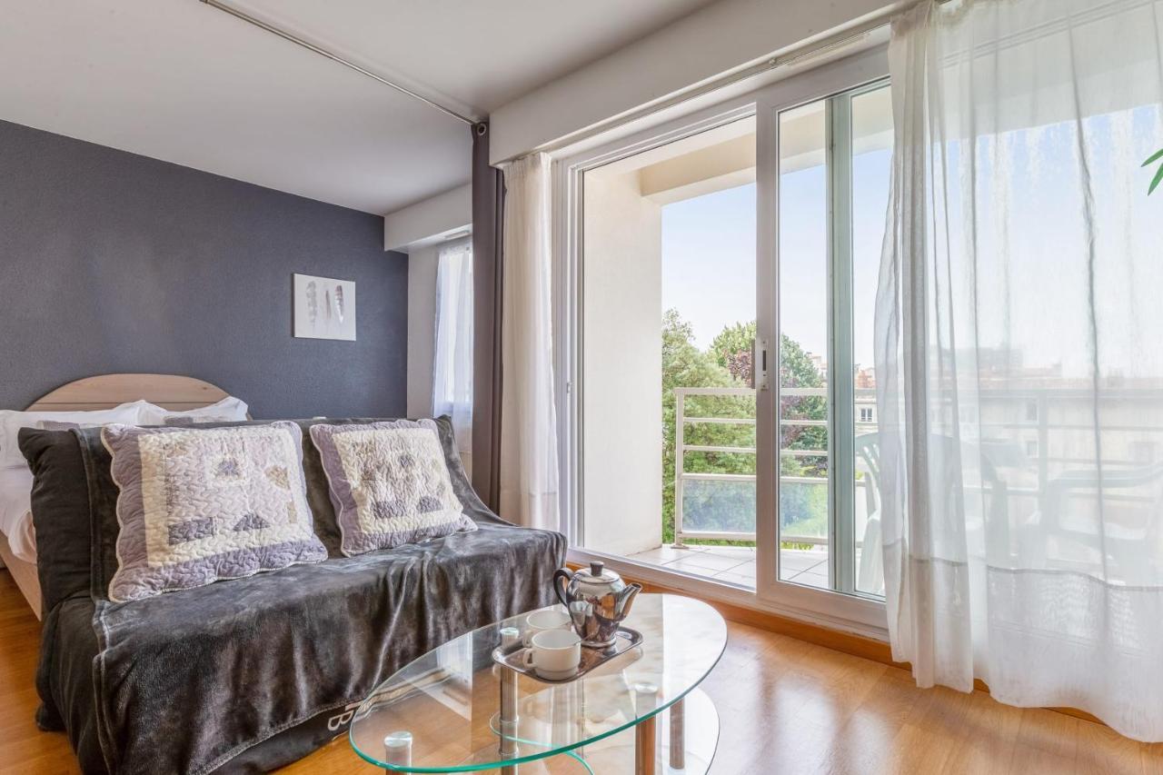 Appartement Petit Coin De Paradis - Welkeys La Rochelle  Bagian luar foto