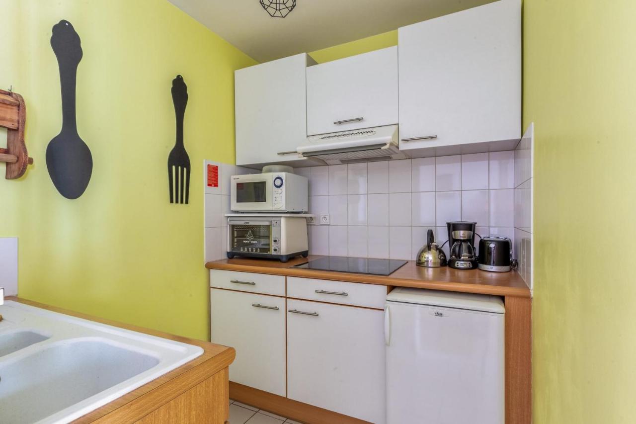 Appartement Petit Coin De Paradis - Welkeys La Rochelle  Bagian luar foto