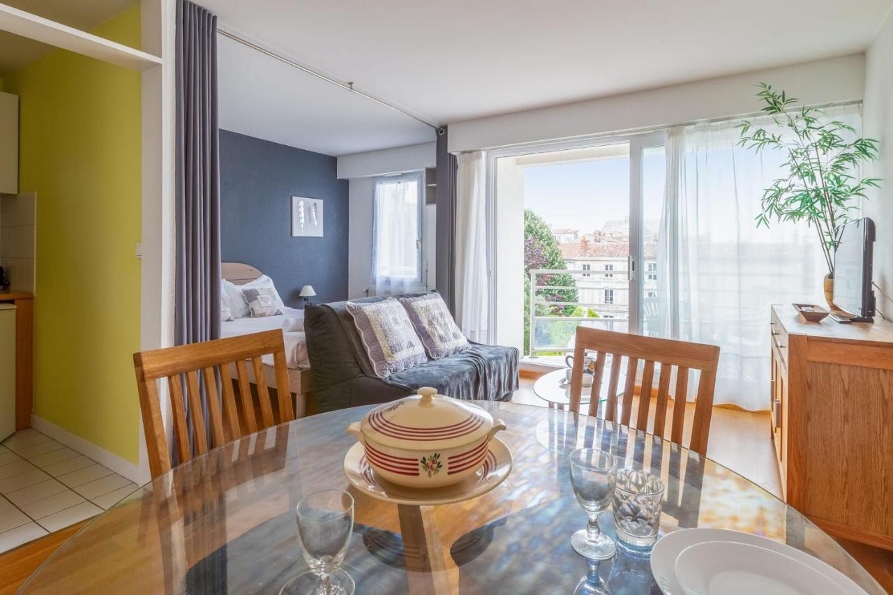 Appartement Petit Coin De Paradis - Welkeys La Rochelle  Bagian luar foto