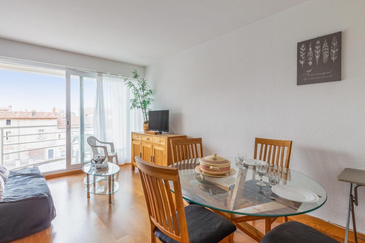 Appartement Petit Coin De Paradis - Welkeys La Rochelle  Bagian luar foto