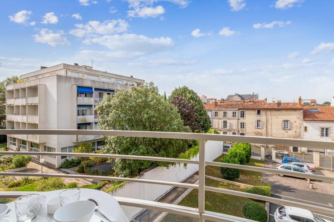 Appartement Petit Coin De Paradis - Welkeys La Rochelle  Bagian luar foto