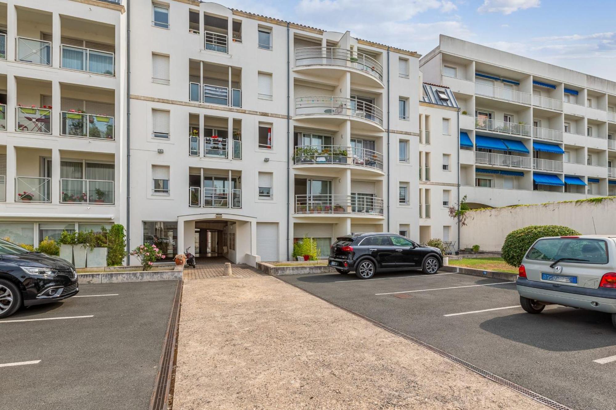 Appartement Petit Coin De Paradis - Welkeys La Rochelle  Bagian luar foto